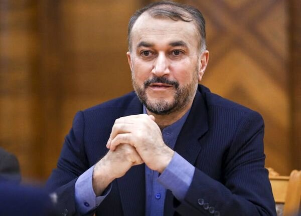 امیرعبداللهیان در واکنش به ادعای آمریکا در مورد تحویل صد&zwnj;ها پهپاد به روسیه: به هیچکدام از طرفین دخیل در مناقشه اوکراین کمک نمی&zwnj;کنیم