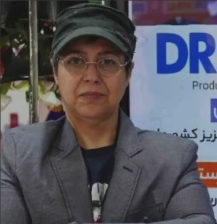 ویدیو / شهره لرستانی نامش را به &laquo;مازیار&raquo; تغییر داد؟