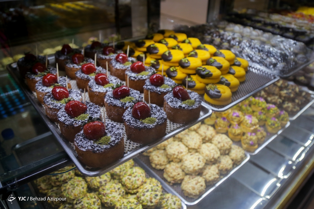 تصاویر: جشنواره شیرینی و کیک&zwnj;های تجسمی - تبریز