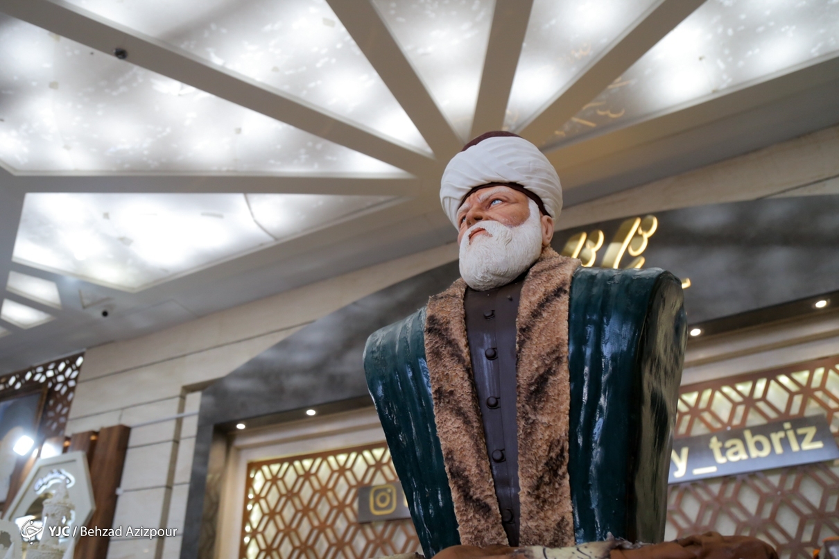 تصاویر: جشنواره شیرینی و کیک&zwnj;های تجسمی - تبریز