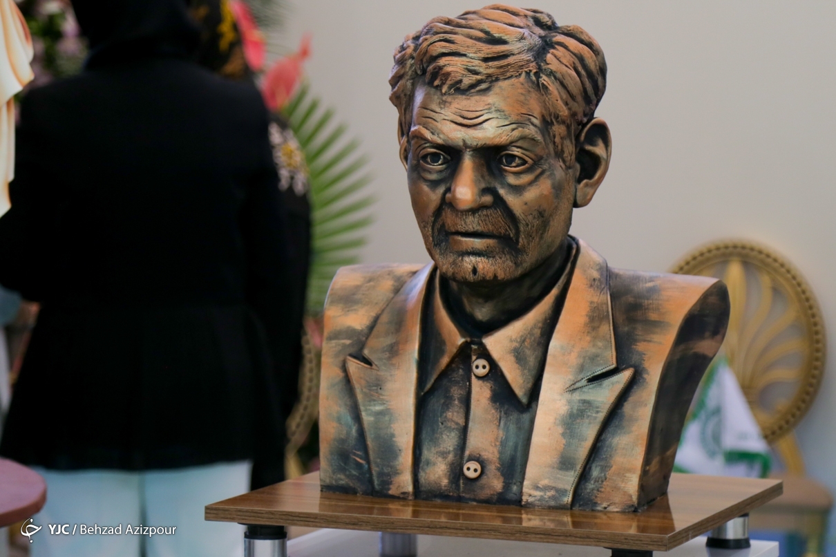 تصاویر: جشنواره شیرینی و کیک&zwnj;های تجسمی - تبریز