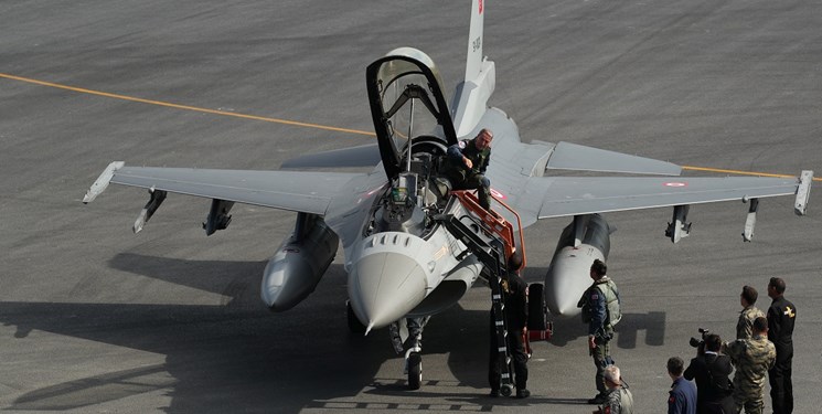قانونگذاران آمریکایی طرحی برای جلوگیری از فروش اف-‌۱۶ به ترکیه تصویب کردند