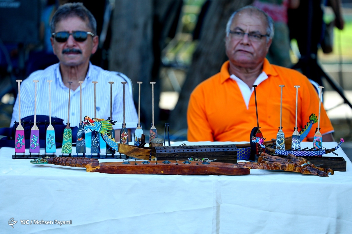تصاویر: جشنواره ورزش‌های آبی - بوشهر