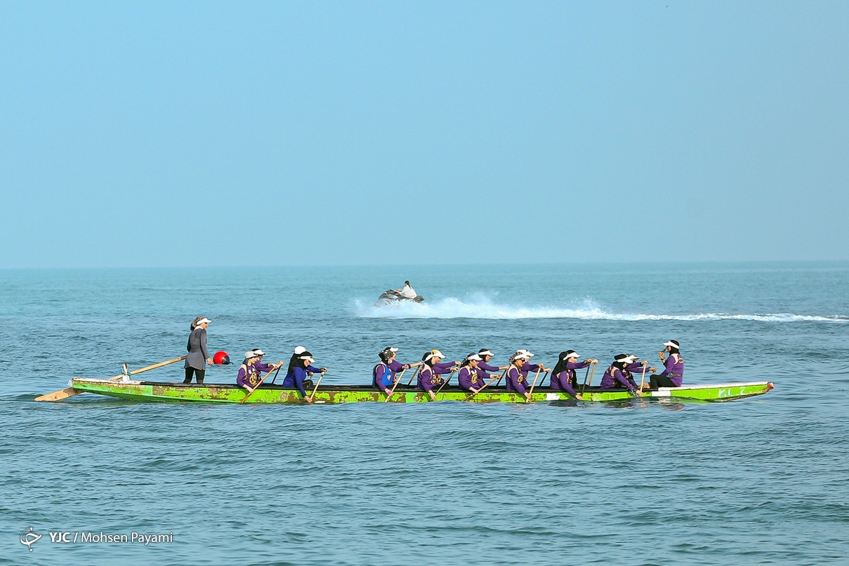 تصاویر: جشنواره ورزش‌های آبی - بوشهر