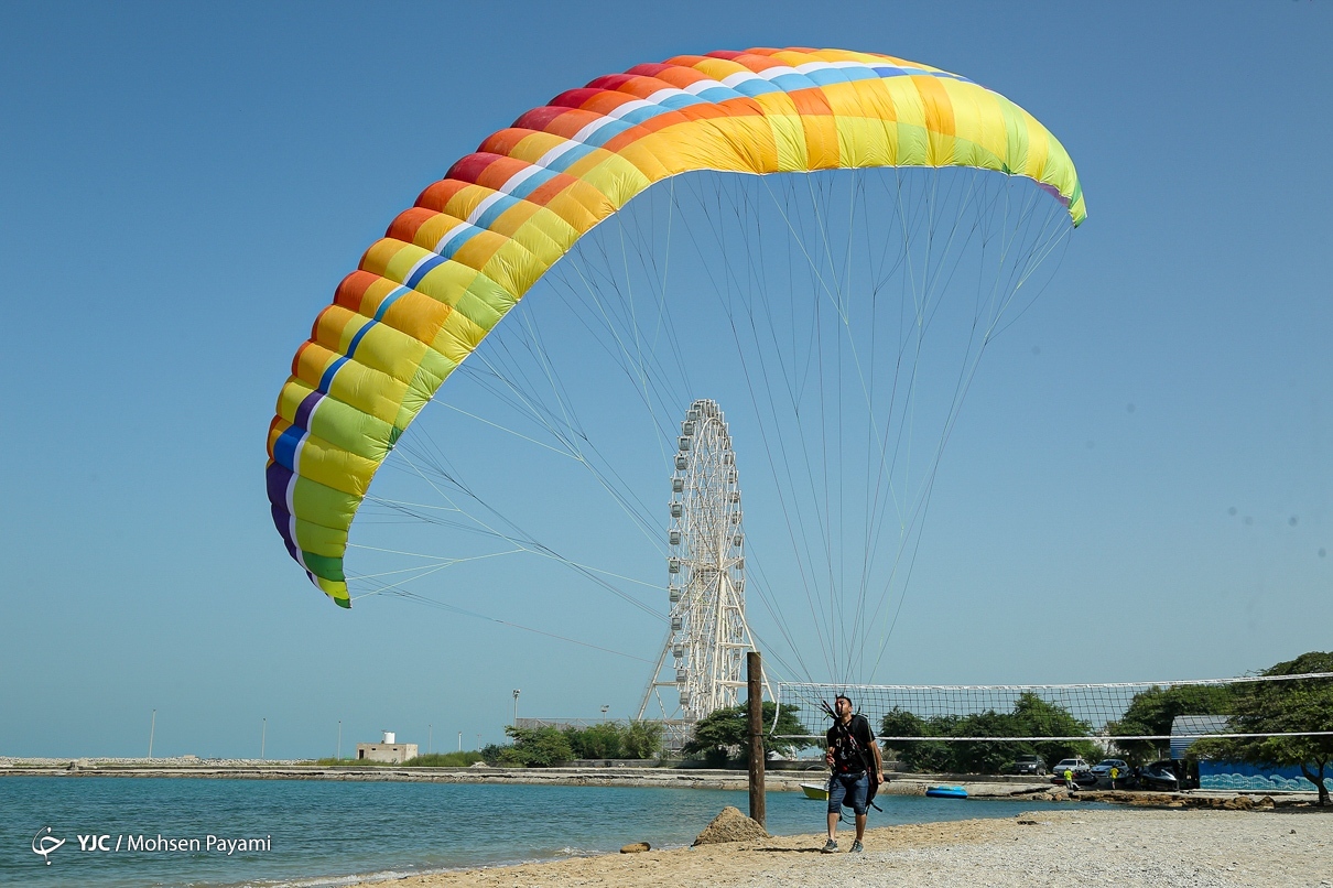 تصاویر: جشنواره ورزش‌های آبی - بوشهر