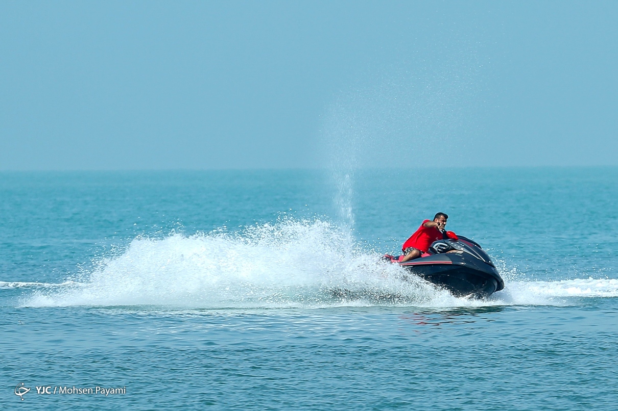 تصاویر: جشنواره ورزش‌های آبی - بوشهر