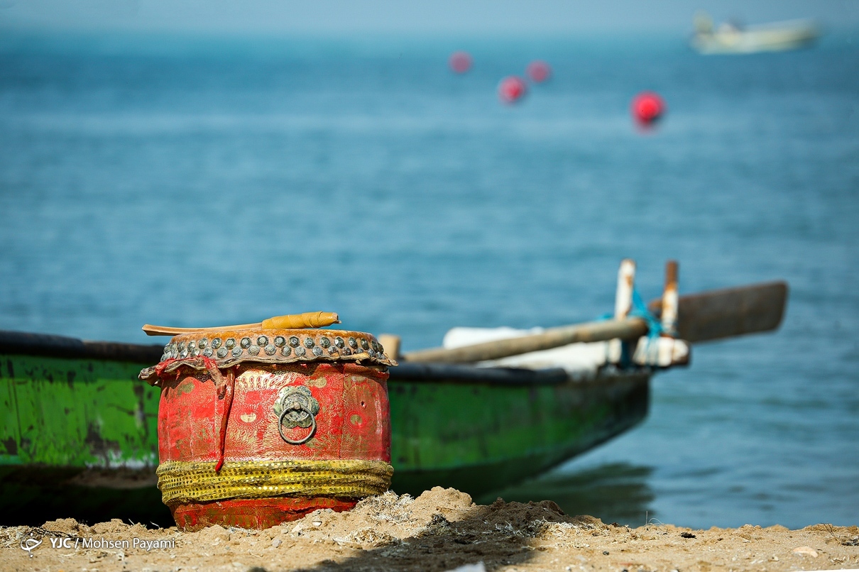 تصاویر: جشنواره ورزش‌های آبی - بوشهر