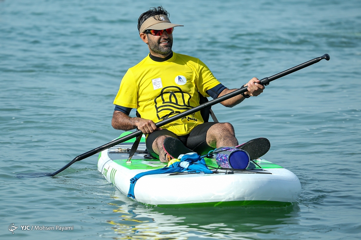 تصاویر: جشنواره ورزش‌های آبی - بوشهر