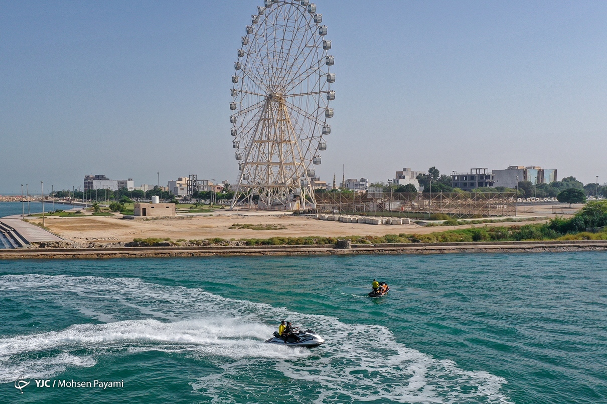 تصاویر: جشنواره ورزش‌های آبی - بوشهر