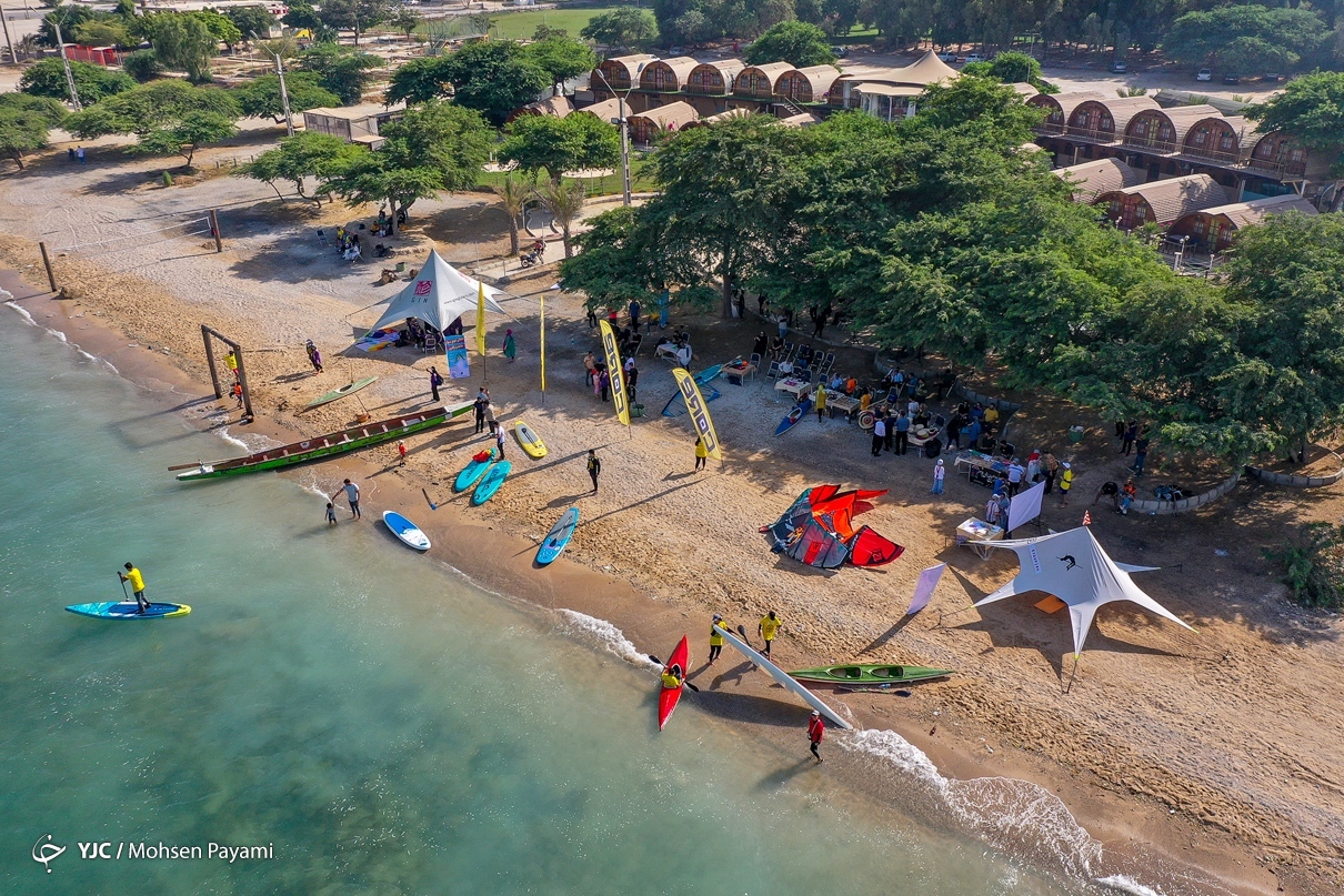 تصاویر: جشنواره ورزش‌های آبی - بوشهر