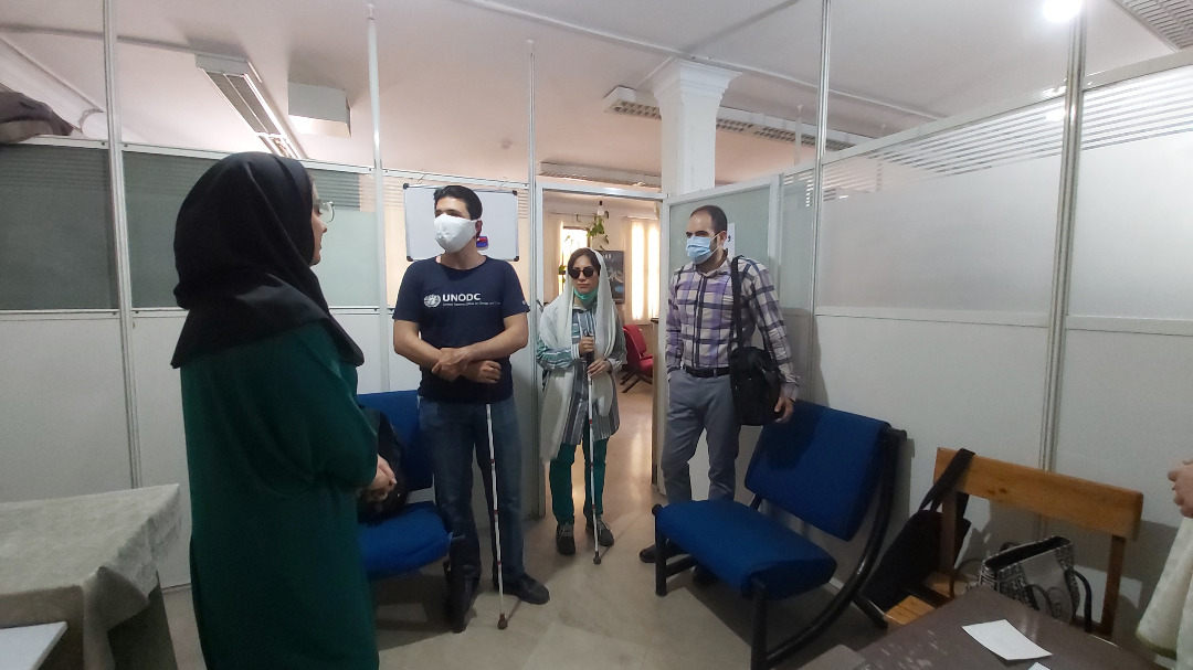 موسسه آرپی بیست ساله شد