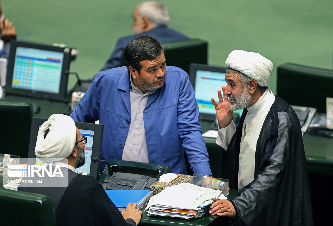 تصاویر: جلسه علنی مجلس شورای اسلامی- ۲۵ تیر ۱۴۰۱
