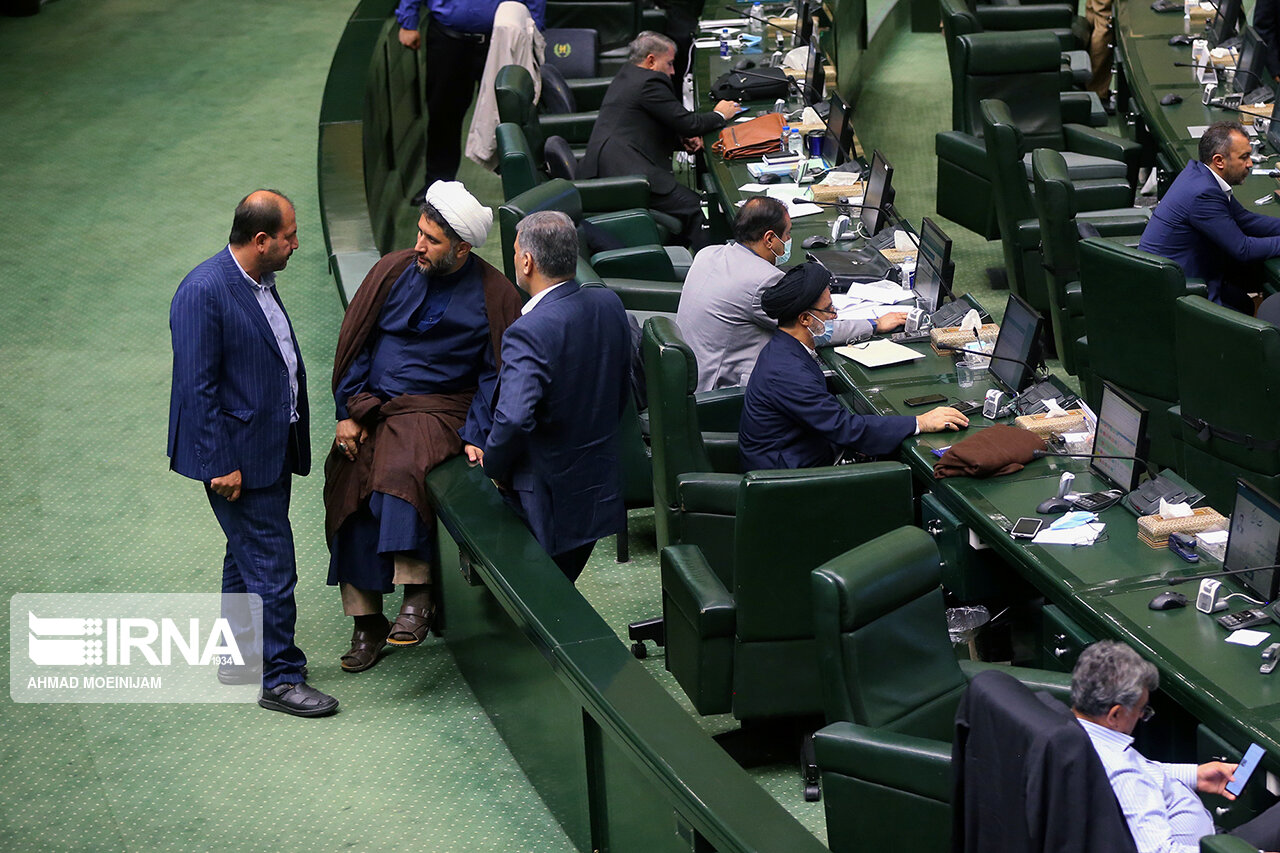 تصاویر: جلسه علنی مجلس شورای اسلامی- ۲۵ تیر ۱۴۰۱