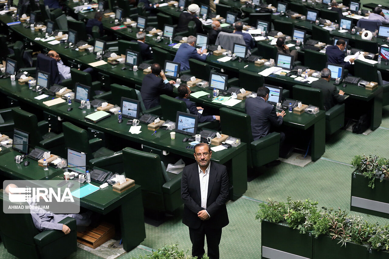 تصاویر: جلسه علنی مجلس شورای اسلامی- ۲۵ تیر ۱۴۰۱