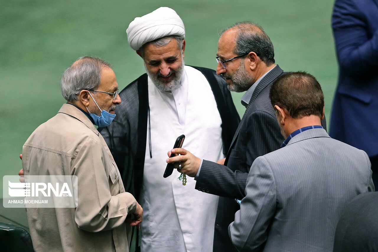 تصاویر: جلسه علنی مجلس شورای اسلامی- ۲۵ تیر ۱۴۰۱