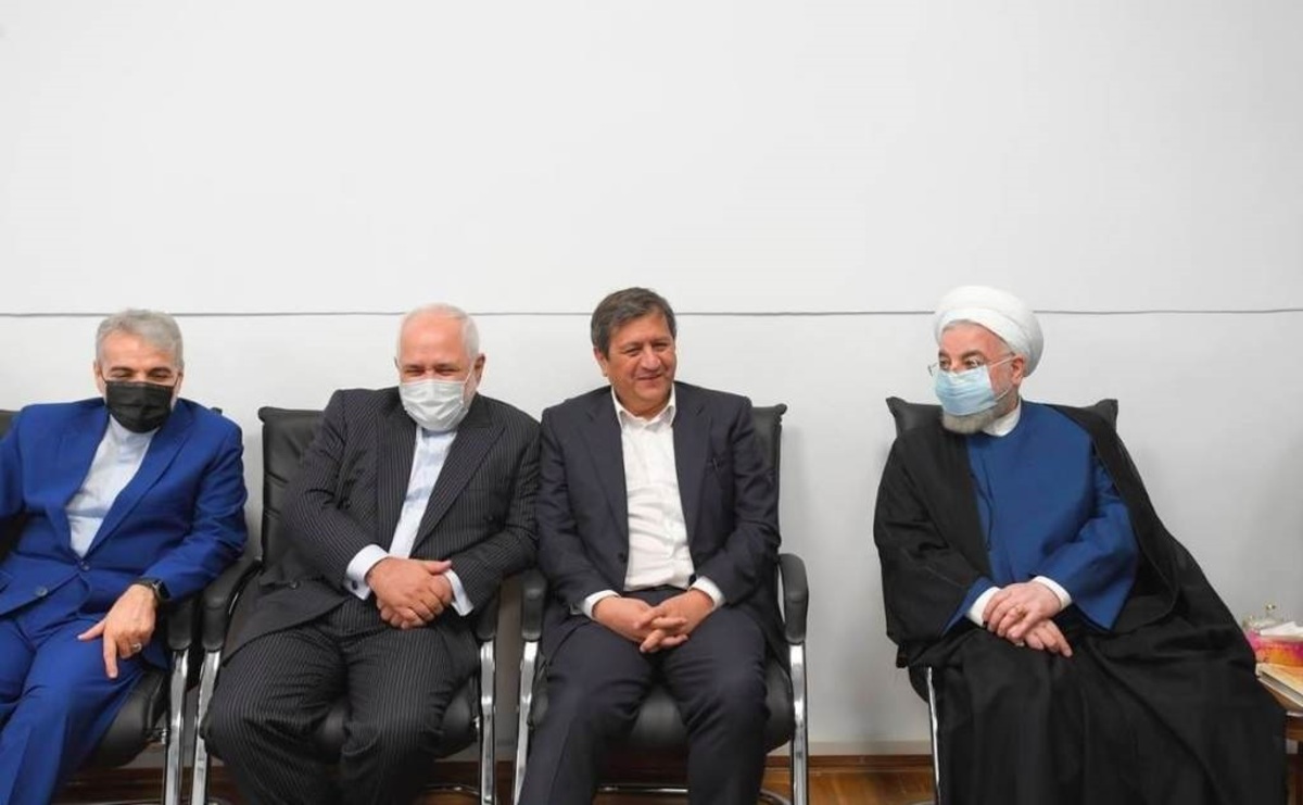 عید دیدنی روحانی و مسئولان دولتهای یازدهم و دوازدهم
