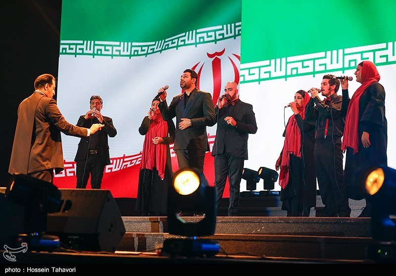 تصاویر: آیین افتتاح جشنواره جزیره فوتبال در کیش