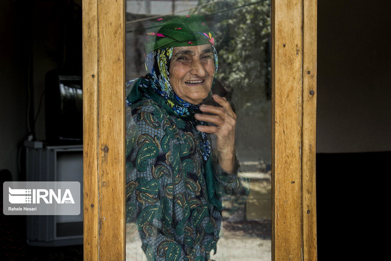 تصاویر: کلاجان؛ روستای سادات