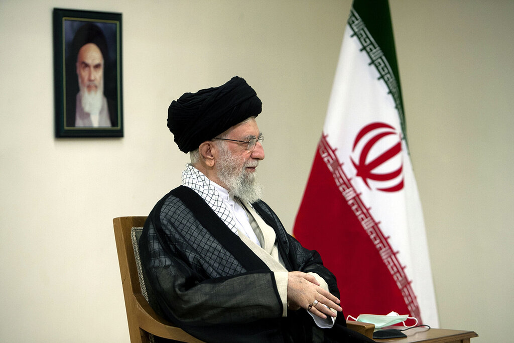 گزارش تصویری دیدار رئیس&zwnj; جمهوری ترکیه با رهبر معظم انقلاب