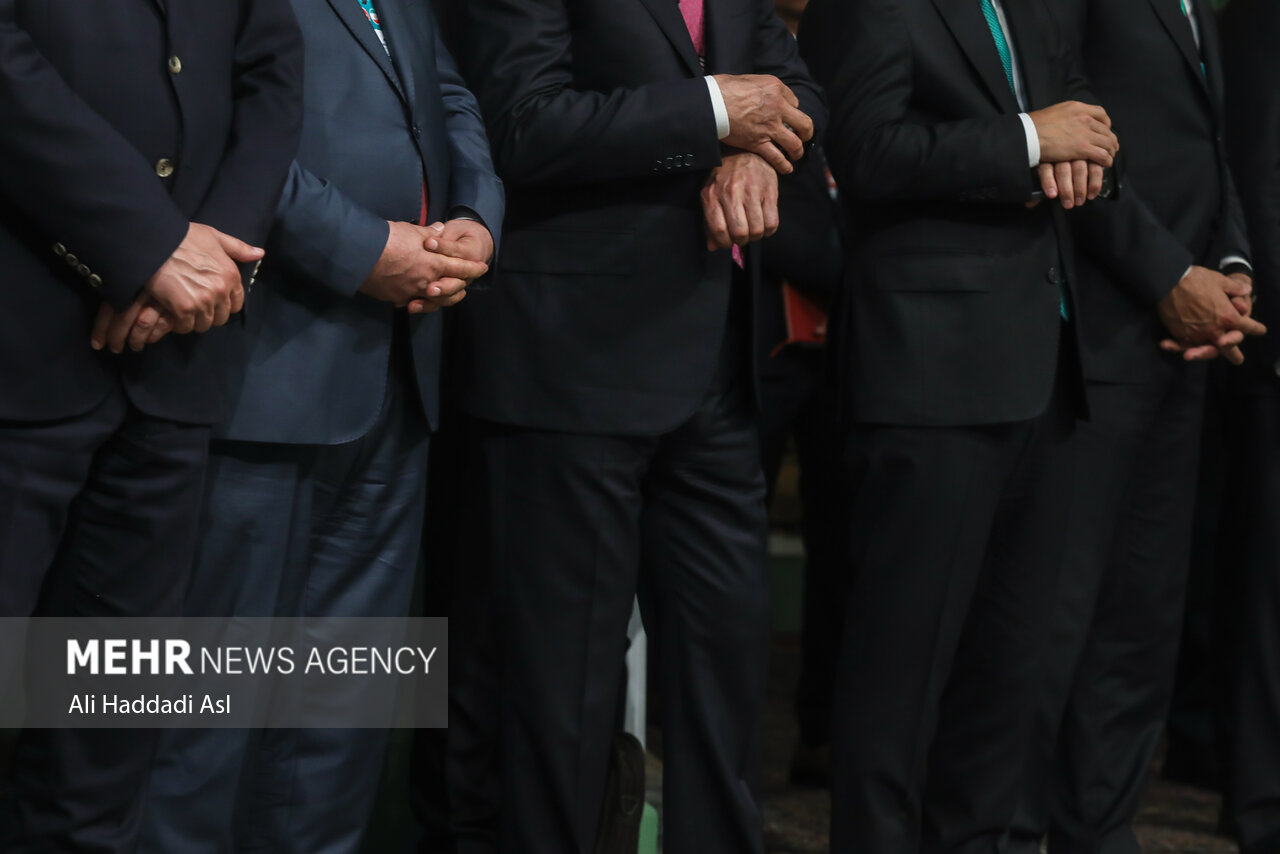 تصاویر: مراسم استقبال رسمی رئیسی از اردوغان رئیس جمهور ترکیه