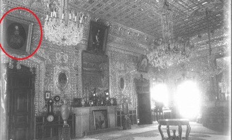 معمای تابلو مظفرالدین&zwnj;شاه؛ سرقتی از کاخ گلستان یا اثری تقلبی؟