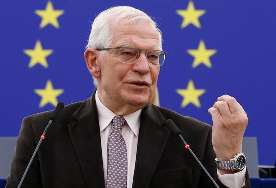 مسئول سیاست خارجی اتحادیه اروپا: بعد از سفر من، مذاکرات وین از سر گرفته می‌شود