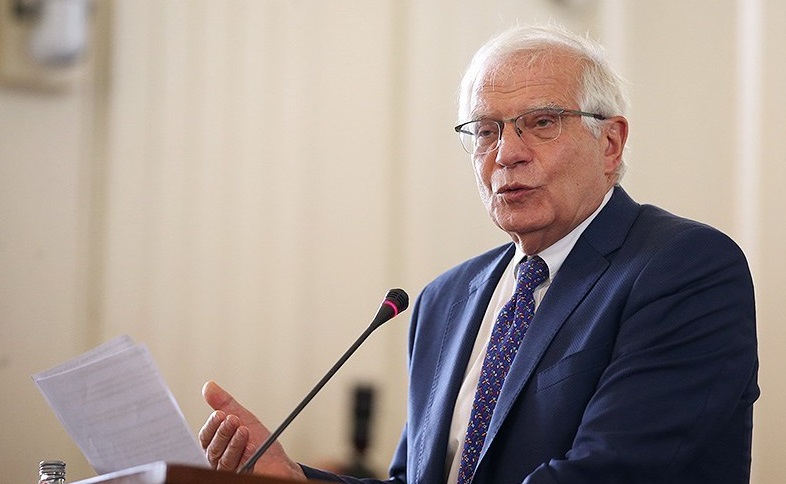 بورل: مذاکرات ایران-اتحادیه اروپا- آمریکا احتمالا در یک کشور حاشیه خلیج فارس برگزار می شود / بحث های مربوط به اجرا، ضمانت‌ها و وضعیت سپاه هنوز حل نشده