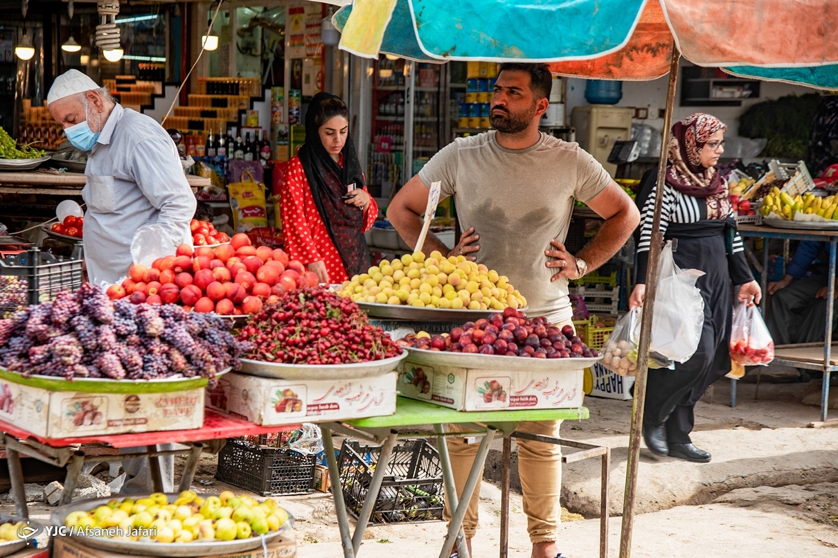 تصاویر: تابستان داغ جنوب کشور