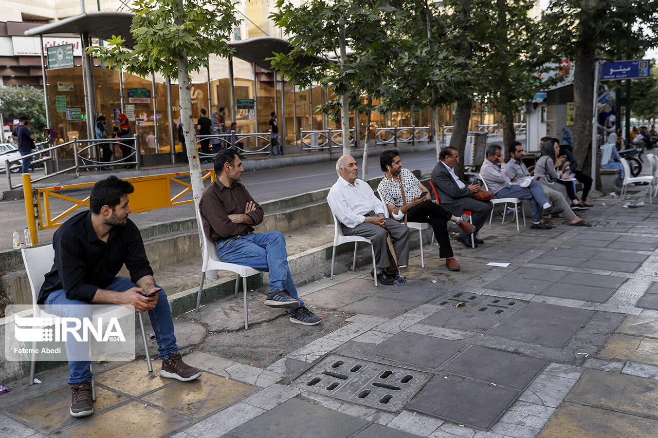 تصاویر: زندگی بدون کرونا