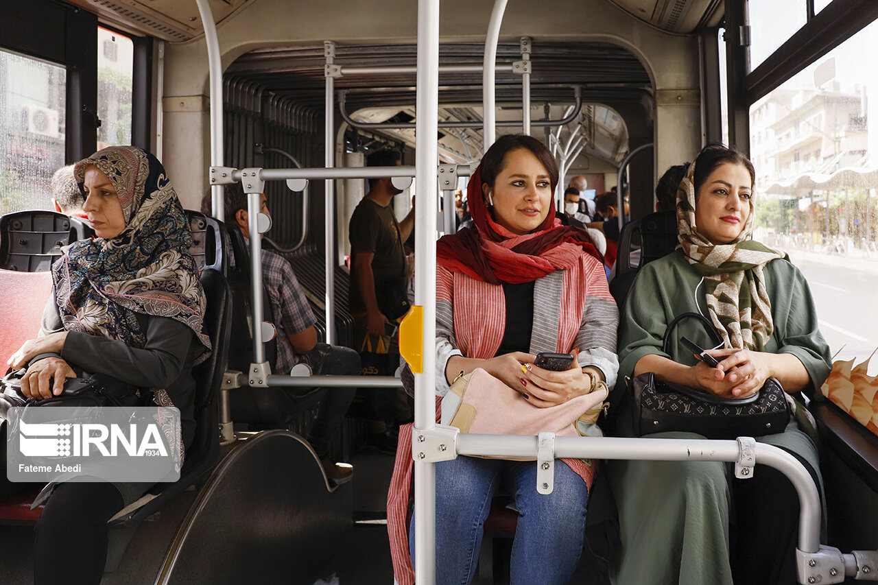 تصاویر: زندگی بدون کرونا