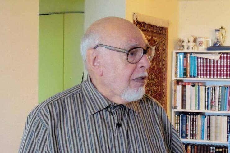 پیکر مرحوم مهدوی دامغانی فردا در حرم امام رضا(ع) به خاک سپرده می&zwnj;شود