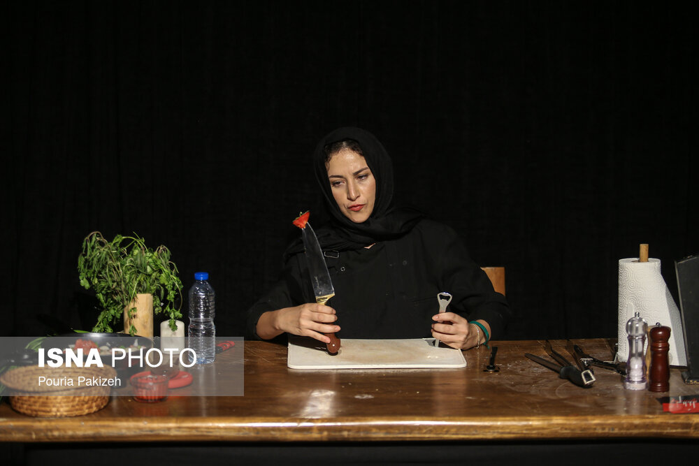 تصاویر: آخرین روزهای جشنواره تئاتر کودک و نوجوان - همدان