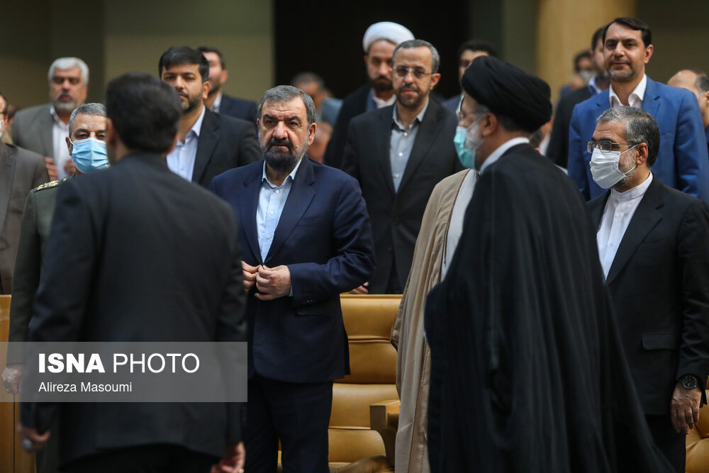 تصاویر: همایش سراسری قوه قضاییه