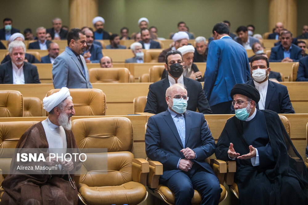 تصاویر: همایش سراسری قوه قضاییه