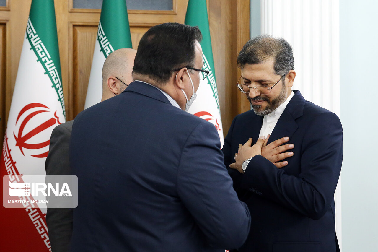 تصاویر: آخرین نشست خبری سخنگوی وزارت خارجه