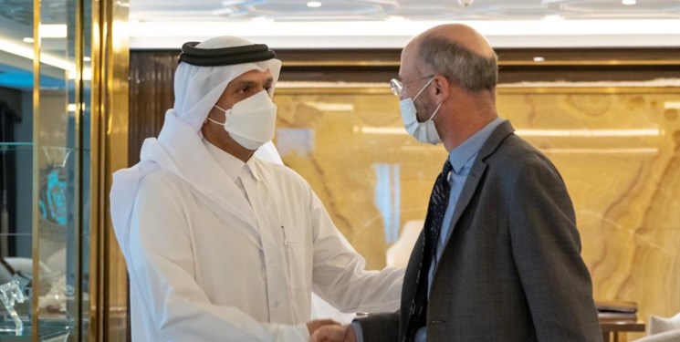 قطر: تلاش میکنیم مذاکرات غیر مستقیم ایران و آمریکا موفقیت آمیز باشد قطر: تلاش میکنیم مذاکرات غیر مستقیم ایران و آمریکا موفقیت آمیز باشد