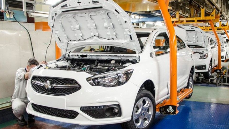 آغاز دور جدید عرضه خودرو در سامانه یکپارچه فروش