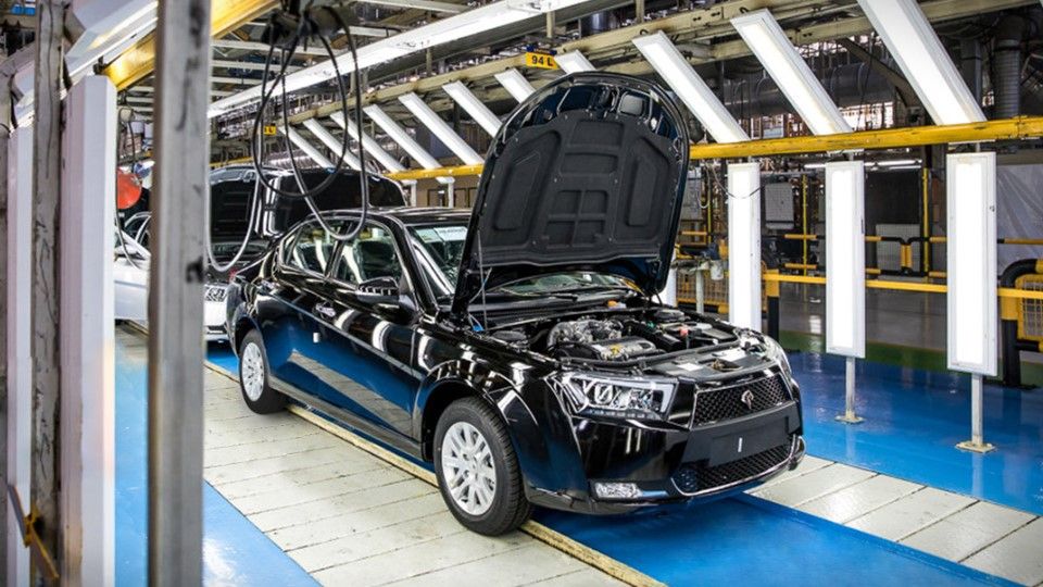 آغاز دور جدید عرضه خودرو در سامانه یکپارچه فروش