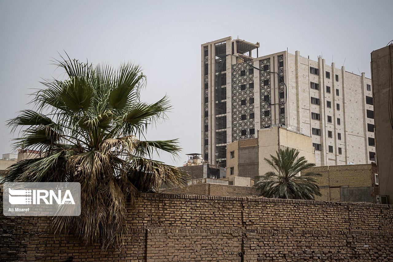 تصاویر: متروپل؛ ۳۷ روز بعد از فاجعه