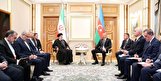 رئیسی خطاب به «علی‌اف»: حضور رژیم صهیونیستی در منطقه به نفع امنیت کشور‌ها نیست