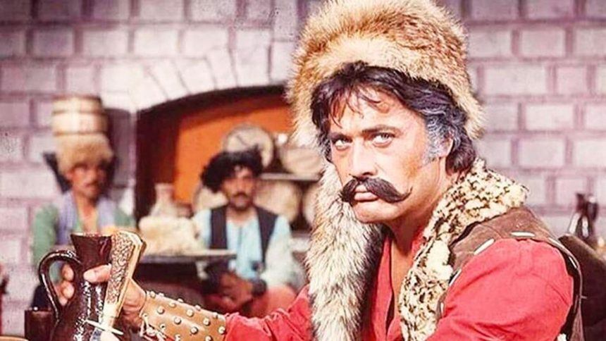 فخرالدین درگذشت؛ بیوگرافی جونیت آرکین ستاره مشترک سینمای ترکیه و ایران