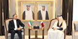 گفت‌و‌گوی وزیر خارجه قطر با امیرعبداللهیان درباره تحولات توافق هسته‌ای
