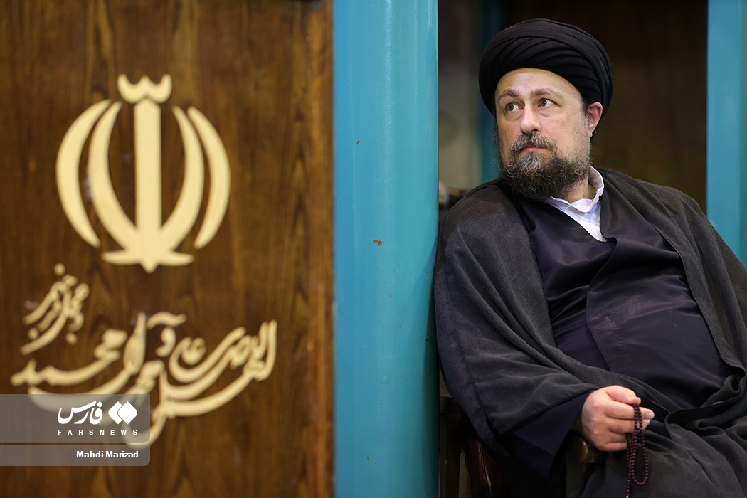 تصاویر: بزرگداشت شهدای ۷۲ تن در حسینیه جماران