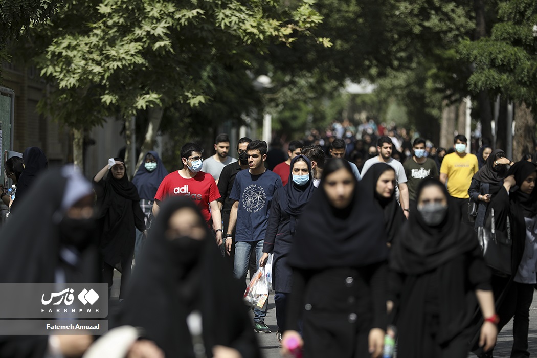 تصاویر: کنکور سراسری هنر ۱۴۰۱