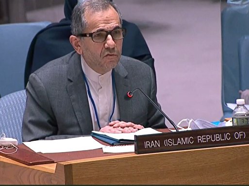 سفیر ایران در سازمان ملل: از آمریکا ضمانت خواسته‌ایم که تحریم‌ها را تحت عناوین دیگر اعمال نکند؛ از سازوکارهای برجام هم سوءاستفاده نکند