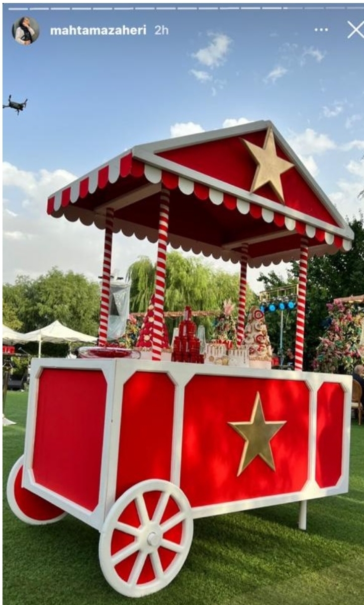 شاخ به شاخ شدن اینفلوئنسرهای ایرانی و خارجی به دنبال یک مهمانی عجیب شاخ به شاخ شدن اینفلوئنسرهای ایرانی و خارجی به دنبال یک مهمانی عجیب