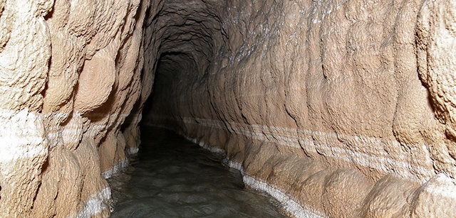 بزرگ‌ترین و عمیق‌ترین قنات جهان در معرض تهدید