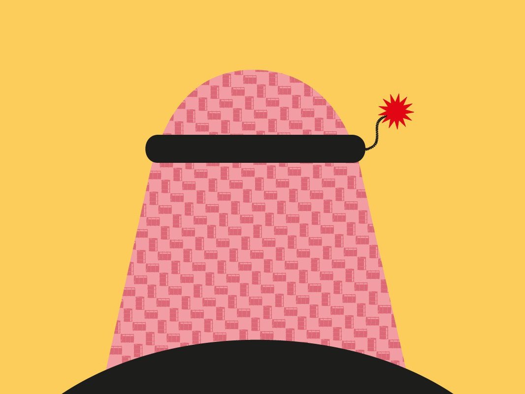 مستبدی در بیابان؛ شاهزاده&zwnj;ای عاشق &laquo;اسکندر مقدونی&raquo; که او را &laquo;صدام کوچولو&raquo; صدا می&zwnj;زدند / گزارش مفصل اکونومیست درباره بن&zwnj;سلمان را بخوانید