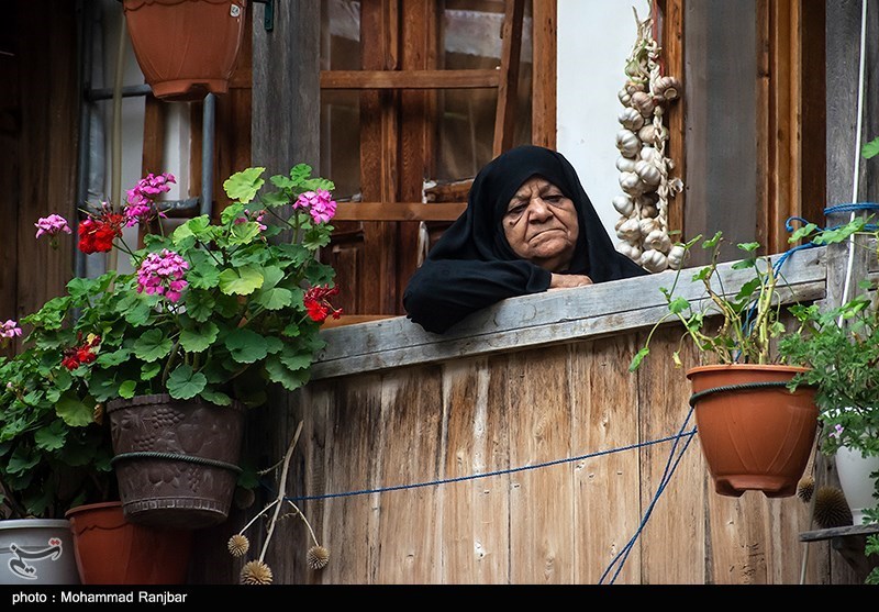 تصاویر: آیین سنتی علم بندان ماسوله