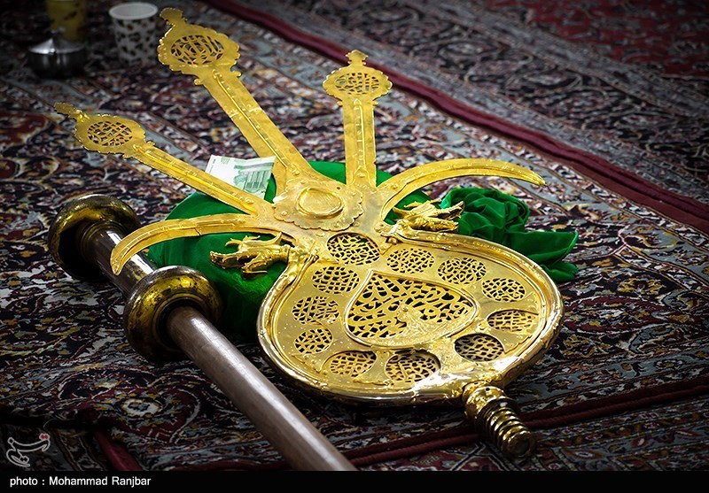 تصاویر: آیین سنتی علم بندان ماسوله